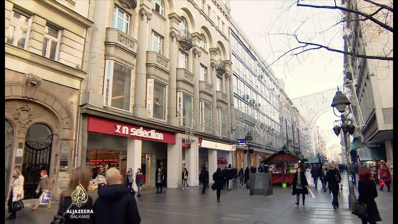 Al Jazeera Business: Put do investicijskog rejtinga (Video)